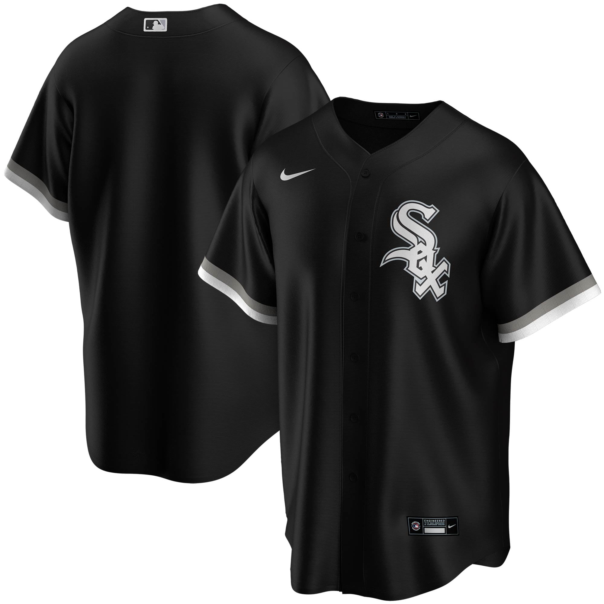 chicago black sox jersey
