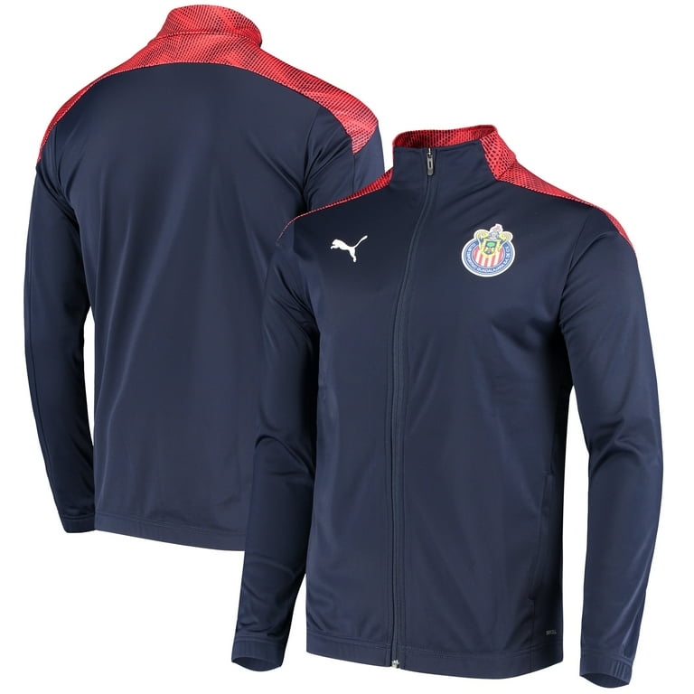 Puma chivas stadium jacket 2025