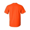thumbnail image 3 of Ultra Cotton T-Shirt, S, Orange, 3 of 3