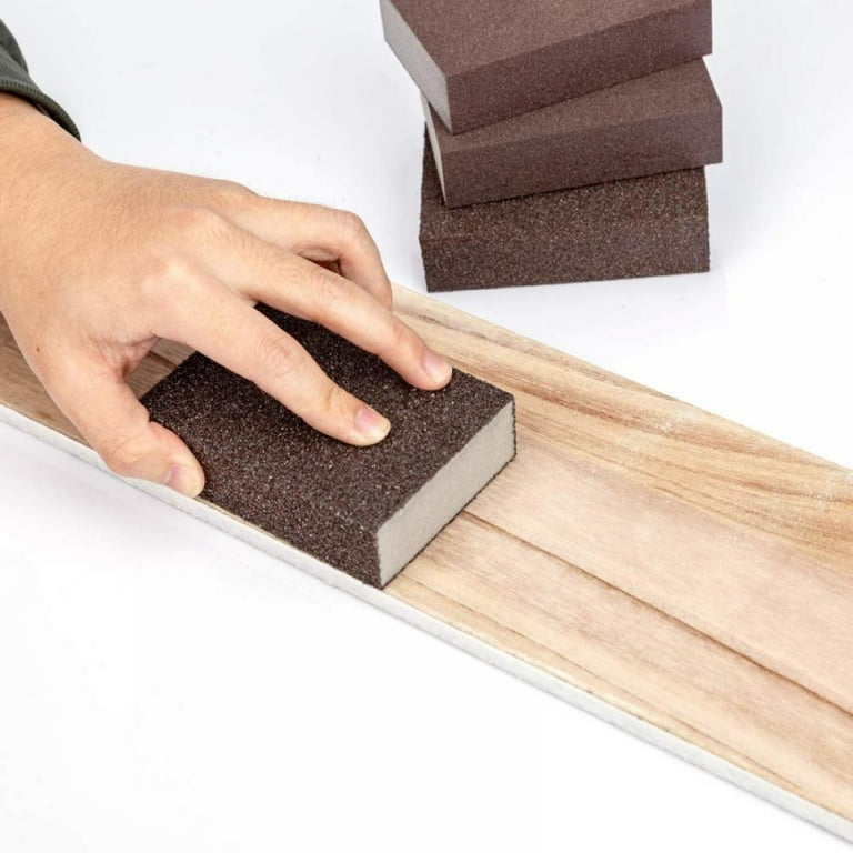 Wood sanding sponge online