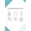 thumbnail image 2 of Artron LifeClues™ 3 Counts Menopause FSH Test Midstream: Clinically Accurate | In-House Developed | Accurate Menopause Kit for Women Self Testing, 2 of 8