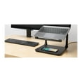 thumbnail image 6 of Kensington, KMW52784, SmartFit Laptop Riser wPhone Charging, 1 Each, Black, 6 of 8
