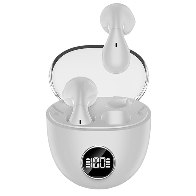 Écouteurs de Traduction de Langues AI Traduction Bidirectionnelle en Temps Réel 144 Langues avec Application Téléphone Intelligent Traduction Bluetooth Simultanée