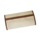 thumbnail image 5 of Caja de pañuelos tejida, caja de almacenamiento de pañuelos, dispensador rectangular reutilizable, estuche de pañuelos para Marrón, 5 of 9