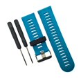 thumbnail image 1 of Para bandas de reloj de repuesto Correa de repuesto de banda de reloj deportivo para ​​3 / Fenix ​​3 azul Soledad Pulsera Smart Watch Band, 1 of 4