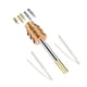 thumbnail image 2 of Punta de soldador de interfaz 510, herramienta de soldadura duradera de forma puntiaguda de reemplazable de 30 W para reparación de trabajos Con núcleo de calefacción Macarena Puntas de soldador, 2 of 7
