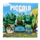 thumbnail image 1 of Figuras de acción de Dragon Ball Z, 9 piezas, Piccolo, Daimao, pandereta de Piano, platillo, tambor, Wcf, Piccolo, familia, modelo de juguete, 1 of 4