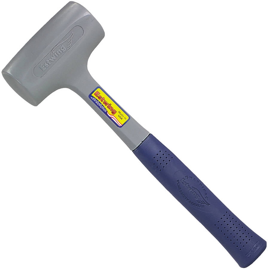 Estwing 27E 27 Oz Polyurethane Deadblow Hammer