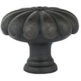 thumbnail image 2 of Emtek 86231FB EMT Fluted Knob, 2 of 2