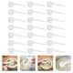 thumbnail image 3 of 25 cucharas para leche en polvo, cucharas de plástico para leche en polvo, cucharas para café en polvo, 3 of 6