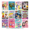 thumbnail image 1 of Libro Colorear Prichos Dreams Art BCDAR3818 Varios modelos, 1 Pieza, 1 of 4