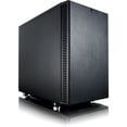 thumbnail image 6 of Fractal Design Case FD-CA-DEF-NANO-S-BK BLK Define Nano S 2x3.5" ITX 1c36p, 6 of 8