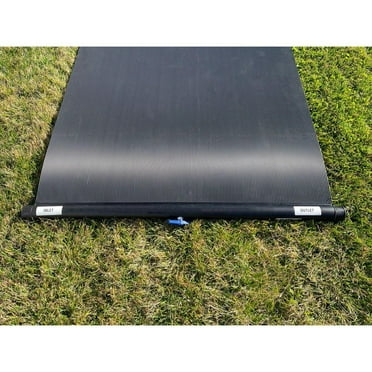 Fafco Super Solar Bear Above Ground Pool Heating System with Installation Kit 10061
