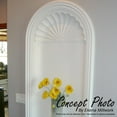 thumbnail image 3 of Ekena Millwork 11 3/8"W x 20"H x 3 1/4"D Maria Wall Niche, Surface Mount, 3 of 8