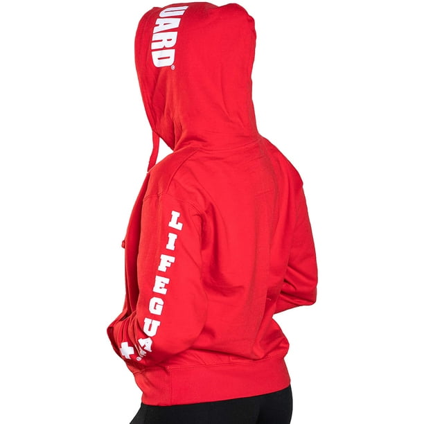 Lifeguard top hoodie walmart