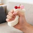 thumbnail image 2 of ICQOVD Bun Shape Portable Squishy Tool, 2 of 6