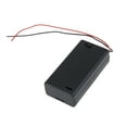 thumbnail image 5 of 2x 2-AA Slot Battery 3V Holder Compartment Case Plastic ON/OFF Switch Cover Lid, 5 of 12
