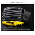 thumbnail image 3 of 1 x Baseball Gloves-Blue&Black, 3 of 8