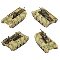 Battlefront Miniatures Katzchen Armoured Personnel Carrier New