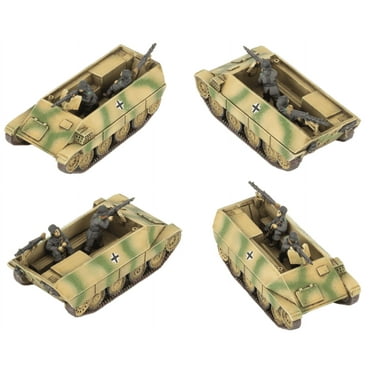 Flames of War GE280 Kaetzchen Armoured Personnel Carrier (2) Gaming Miniatures