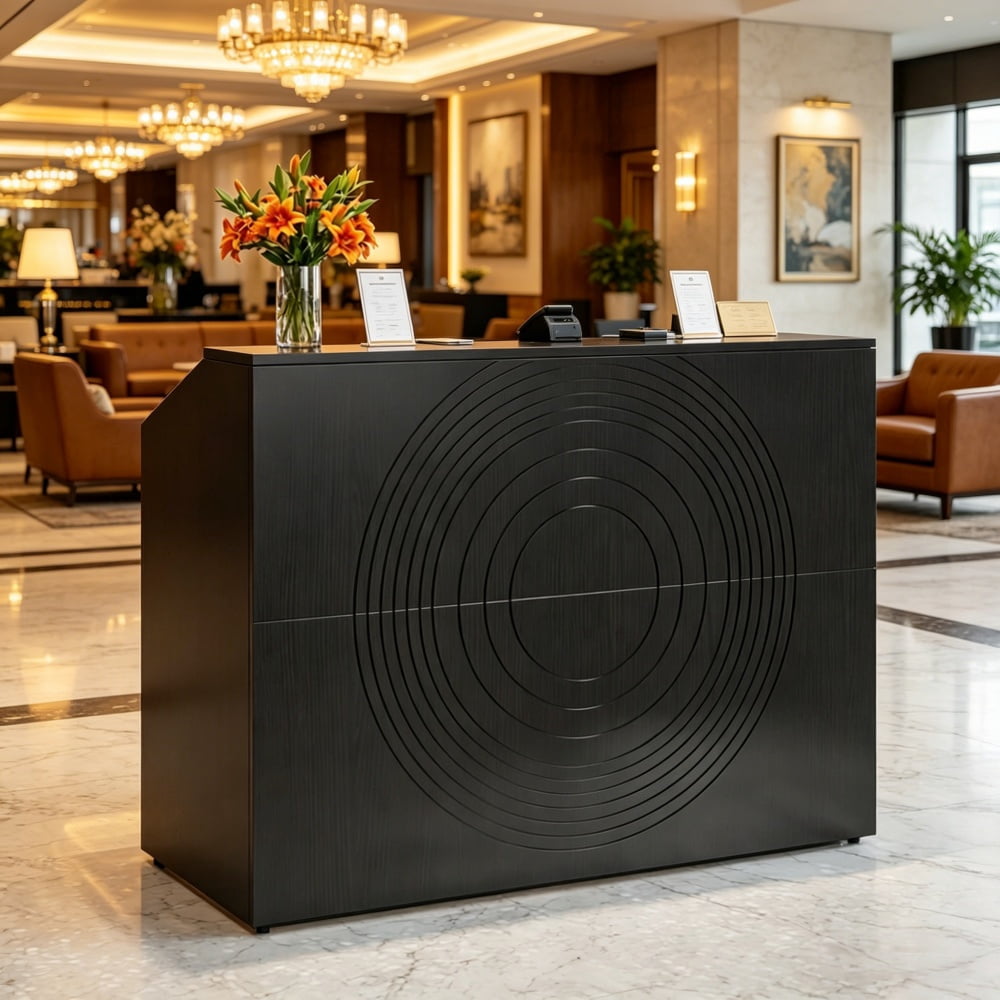 Reception Desk