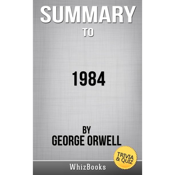 Book nineteen eighty four written when picture