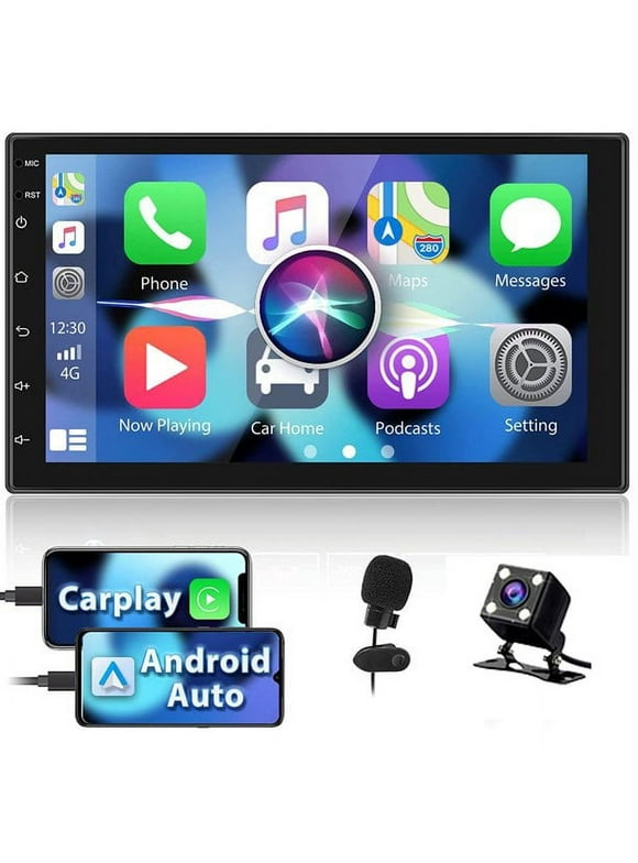 Touch Screen Car Stereos in Car Stereos