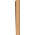 thumbnail image 4 of Ekena Millwork 5 1/2"W x 34"D x 46"H Funston Traditional Smooth Bracket, Western Red Cedar, 4 of 4