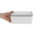 thumbnail image 5 of OFFIGAM Large Capacity White Wet Wipe Box with Pullout Opening for Home Use PP Material, 5 of 8