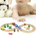 thumbnail image 4 of Rail Car,  DIY Assembly Car, Rail  Toy Colorful Track , For Home Entertainment Playing Children Gift, 4 of 8