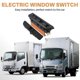 thumbnail image 5 of 2PCs Car Front Left & Right Electric Window Switch for NPR66 70PL NQR70 8973151840 8981472360 981472, 5 of 5