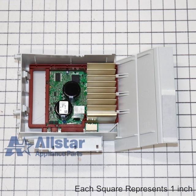 Whirlpool Washing Machine Motor Control Board W10756692