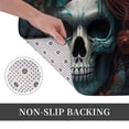 thumbnail image 3 of Kdxio Butterfly Flower Skull,16" x 24", Non-Slip Front Door Mats,Outdoor Welcome Mat Washable, 3 of 9