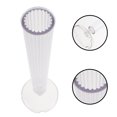 thumbnail image 3 of 1 Set Handmade Candle Mold Vertical Stripe Long Pole Candle Making Mold, 3 of 7
