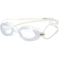 TYR Nest Pro Adult Fit Goggle - Clear