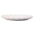thumbnail image 4 of Hometrends Floral Petal Ceramic Plate, 9 inch, 1 piece, 4 of 6