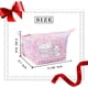 thumbnail image 2 of Cute Cartoon Cosmetic Bag Kawaii Makeup Cosmetic Case Storage Bag Portable Cute Travel Makeup Brush Organizer Cosmetics Pouch Bags, 2 of 4