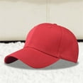 thumbnail image 1 of Solid Color Duck Hat Trend Personality Outdoor Print Breathable Mesh Hat, 1 of 5
