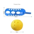 thumbnail image 4 of Hollow Throw And Catch Ball Toy Parent-Child Interactive Outdoor Game Kid Toys, 4 of 6