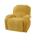 thumbnail image 2 of Housses de Fauteuil Inclinable, Housses de Fauteuil Inclinable en Jacquard Géométrique, Housses de Canapé, 2 of 5