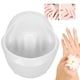 thumbnail image 5 of Tazón Eléctrico para Remojar Unas, Mácina de Masaje de Spa para Manos, Herramienta de Manicura para Relajar los Músculos de las Manos y Suavizar Las Cutículas, 5 of 7