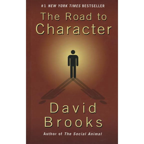 The Road to Character (Hardcover)(Large Print)