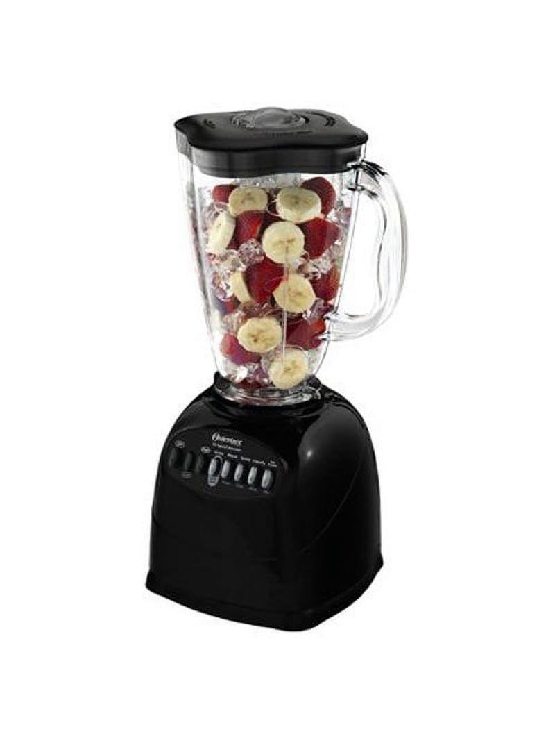 Oster Cube 10-Speed Blender, 450W, Stainless Steel Blade, Crushes