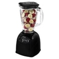 thumbnail image 2 of Oster Cube 10-Speed Blender, Black, 2 of 3