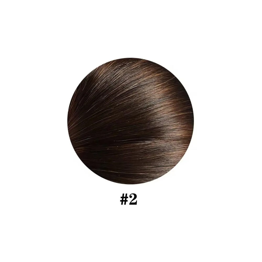 10-26 Inch Clip in Human Hair Extensions 120g 8Pcs Brazilian Remy Hair Clip in Extensions Double Weft Straight Hair Extensions with 18 Clips