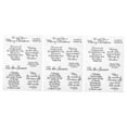 thumbnail image 5 of Zehuanyu  3 Sheets Journal Stickers Journaling Supplies Tape Wow Glow Sticks, 5 of 8