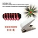thumbnail image 5 of Perforadora De Dardos Kits de orificios de ala de dardo de metal Accesorios de retenedor de punzón de plumas de dardo (rojo), 5 of 6