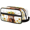 Multicolor 4, variant on Travel Toiletry Bag Sugar Skull Makeup Bag, Rose Flowers Vintage Halloween Cosmetic Pouch Travel Accessories for Women Men