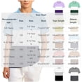 thumbnail image 4 of akafmk Boys School Uniform Shirts Short Sleeve Collared Shirt Colorblock Breathable Athletic Shirt Casual Summer Tops, 5-15Y, 4 of 7