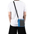 thumbnail image 3 of Funda de silicona suave anticaída para altavoz inalámbrico para Marshall Stockwell II (azul) WDOplteas Para estrenar, 3 of 9
